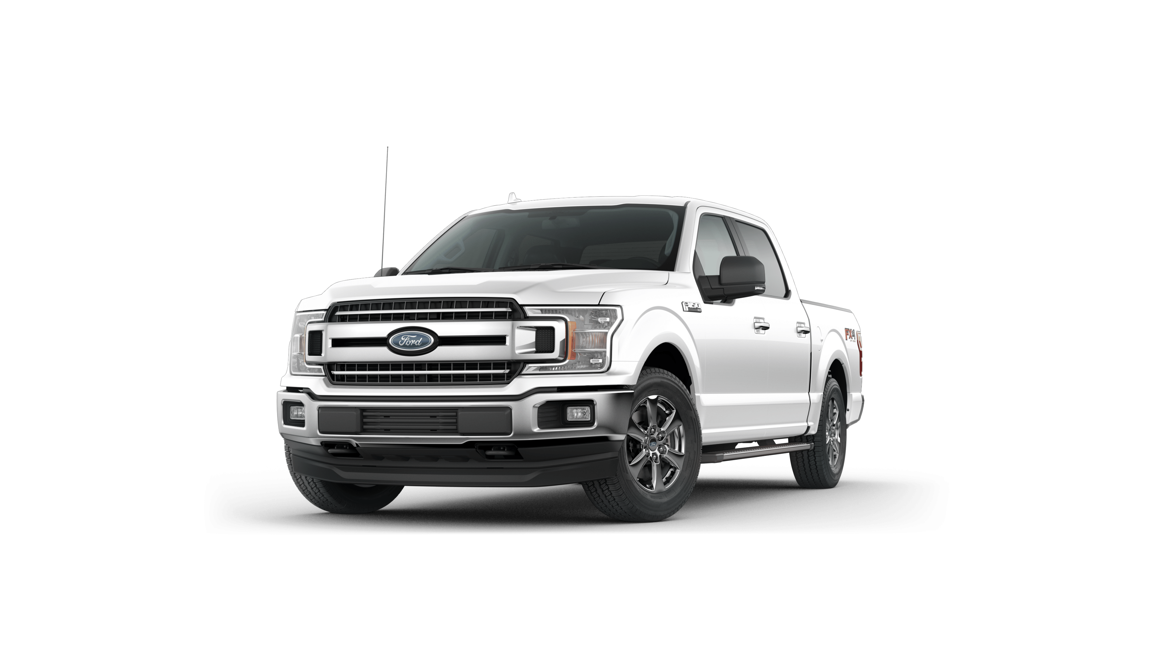 2018 Ford F150 for sale in Winnsboro 1FTEW1E51JKF01029 White Ford
